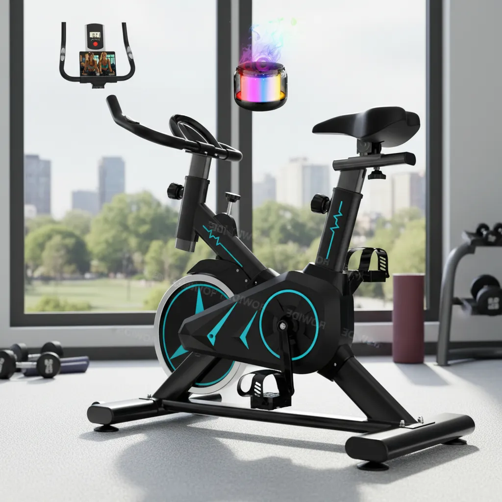 Equipo de cardio de bajo impacto