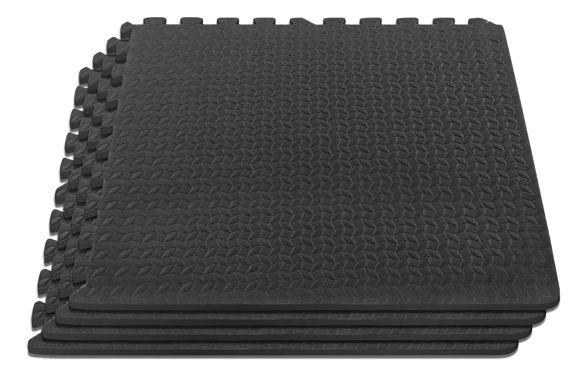 Piso EVA para gimnasio